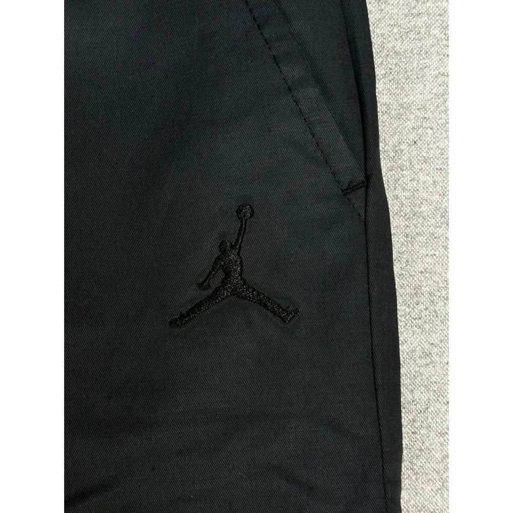 Nike Jordan Jumpman Cargo Pants Mens L Black Utility Trousers
